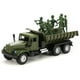 thumbnail image 3 of 1:43 Coche de juguete para niños con retroceso, modelo de vehículo de alta simulación con sonido y luz, 3 of 15