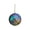 E, variant on Pendant Clearance Colored Wreath Colored Acrylic Board Decoration Festival Pendant
