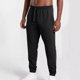 thumbnail image 1 of Pantalones largos de moda para hombre, de color liso, informales, con cordón, para fitness, hasta el tobillo, 1 of 7