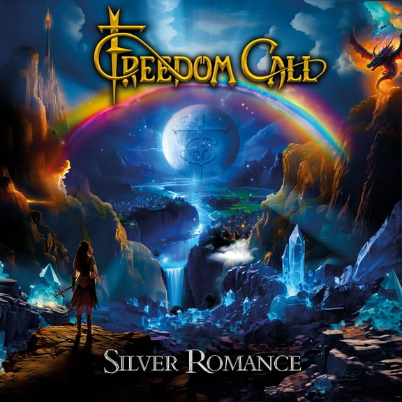 Freedom Call - Silver Romance - Music & Performance - CD