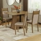 thumbnail image 2 of Juego de Comedor Madesa Angel mesa y 4 Sillas MDP, 2 of 8