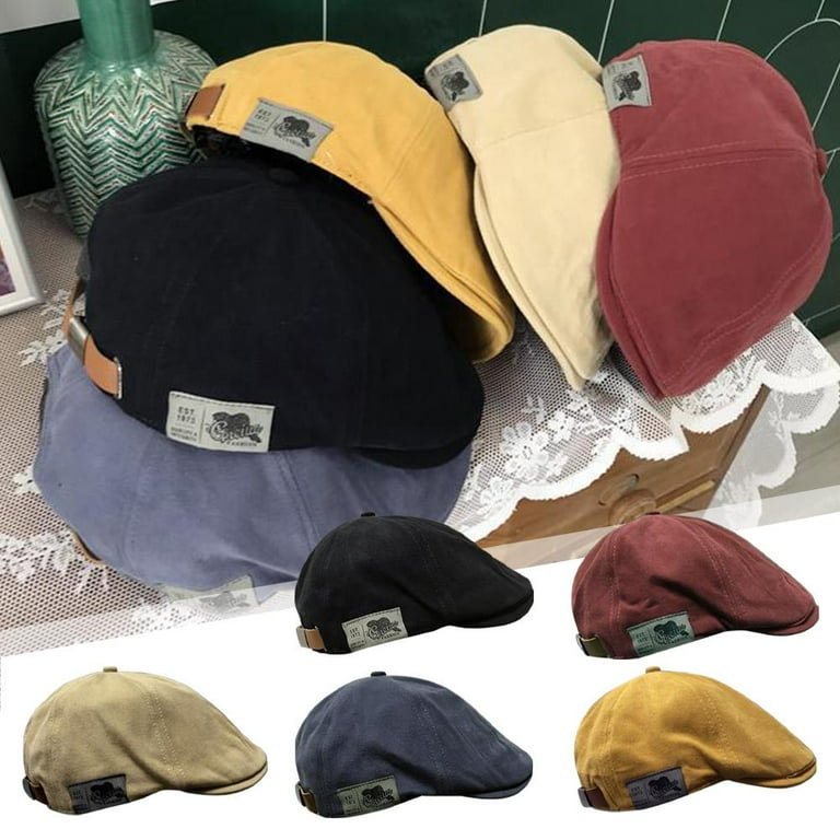 Best mens flat caps deals