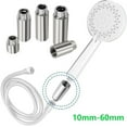 1060Mm Shower Head Extension Pipe Stainless Steel Bathroom Shower