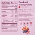 thumbnail image 7 of Huma Plus (Double Electrolytes) - Chia Energy Gel, Berries & Pomegranate, 12 Gels, 7 of 7
