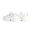 thumbnail image 2 of Tenis Sneakers Sport con Brillos Casual para Mujer Nikki White, 2 of 4