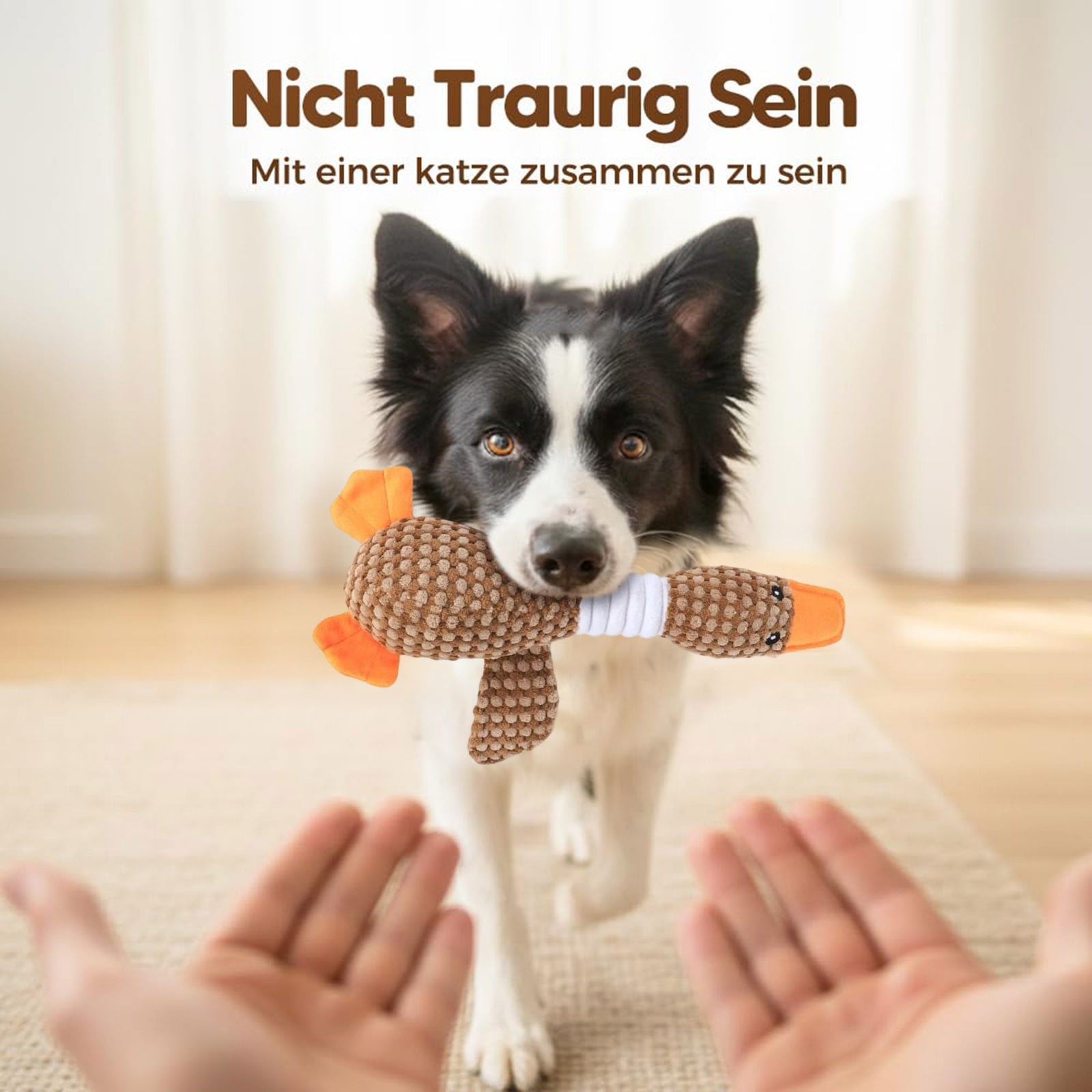 3 Set of Indestructible Dog Toy Cuddly Toy Dog Toy For Dogs Puppy Toy Dog Toy Cuddly Toy With Squeaker