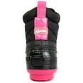 thumbnail image 3 of Sugar Womens Skippy Lace-Up  Rain Boots, 3 of 3