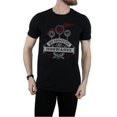 thumbnail image 1 of Harry Potter Mens Quidditch At Hogwarts Cotton T-Shirt, 1 of 4