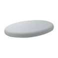 thumbnail image 1 of Cojín redondo shamjiam para silla Tatami almohada de meditación desmontable gris, 1 of 8