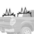 thumbnail image 3 of Truck Bed Kayak / SUP Rack, 150 lb Cap, Fits 54in to 64in Beds, No-Drill, Elevate Outdoor, 3 of 7