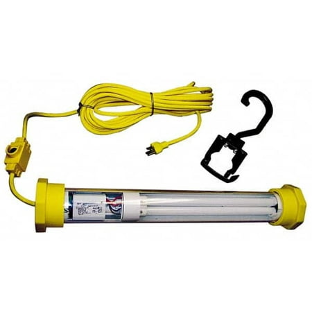 

Made in USA 50 Watt Hook Electric Portable Fluorescent Light