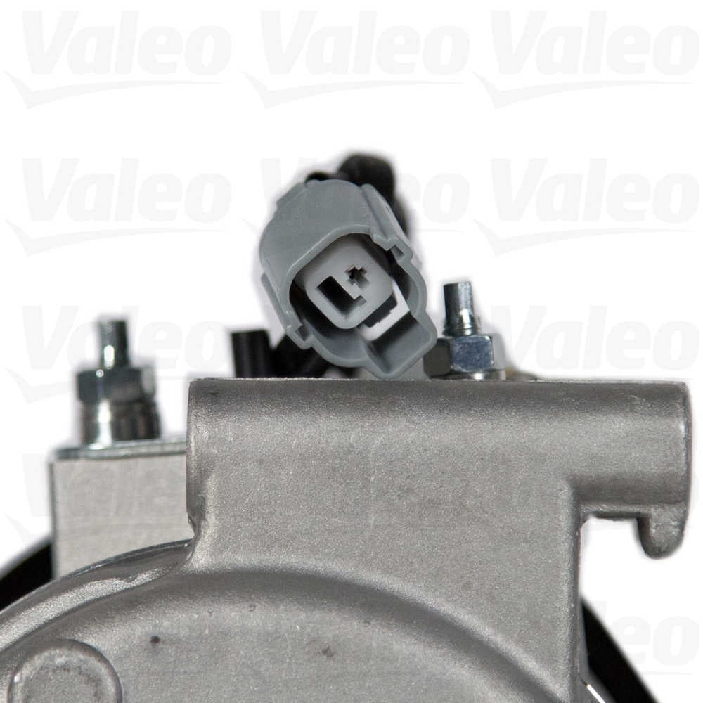 Valeo New w/ Clutch A/C Compressor Fits select: 2006-2007 HONDA ACCORD EX, 2005 HONDA ACCORD SE