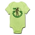 thumbnail image 1 of CafePress - Team Sasquatch Infant Bodysuit - Baby Light Bodysuit, 1 of 1