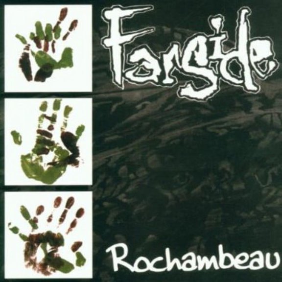 Farside - Rochambeau - Punk Rock - CD
