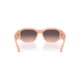 thumbnail image 4 of Gafas de sol Versace Man Nude Opal Frame de 53 mm, color rosa degradado, 4 of 5