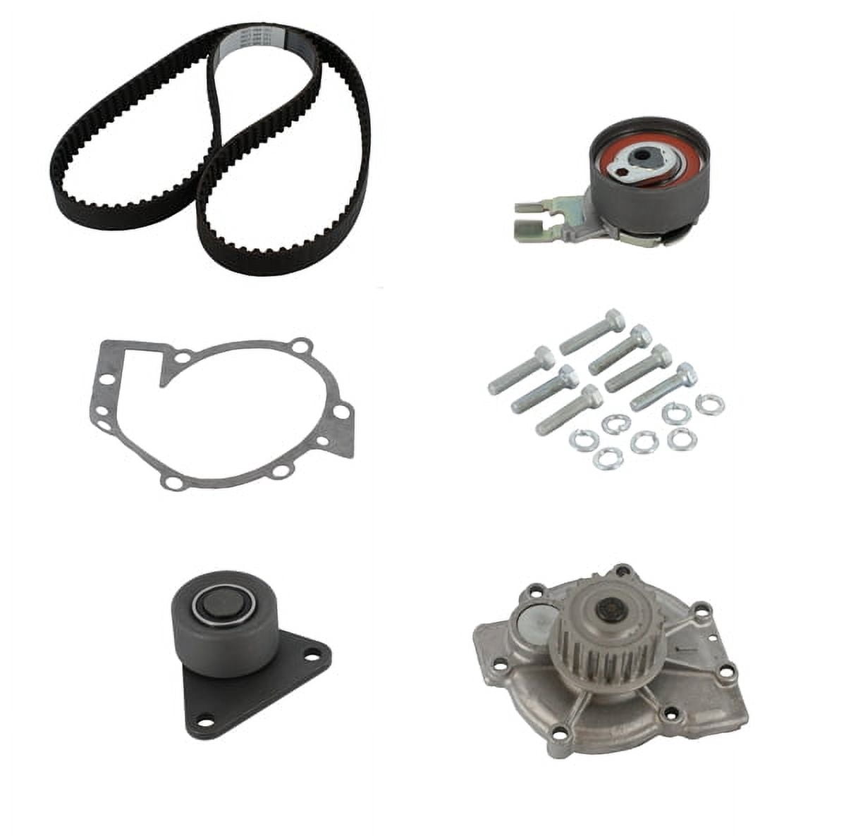 Continental Timing Belt Kit With Water Pump