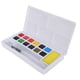 thumbnail image 4 of Kit De Pintura De Acuarela, Fácil De Mezclar, Fácil De Llevar, Juego De Pigmentos De Acuarela Brillante Para Pintura De Acuarela Para Graffiti ANGGREK Otros, 4 of 8