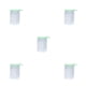 thumbnail image 1 of Inteprter Bolsas de jabón Limpiador facial Cara Burbuja Red Cuerpo Espuma hecha a mano Cordón Delicado para suministros para el hogar Verde Type2 NO2, 1 of 6