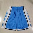 thumbnail image 1 of Pantalon de Basketball Sun Lakers 76ers Heat Raptors Magic Poche Short Brodé Dense Rétro Pantalon de Basketball, 1 of 4