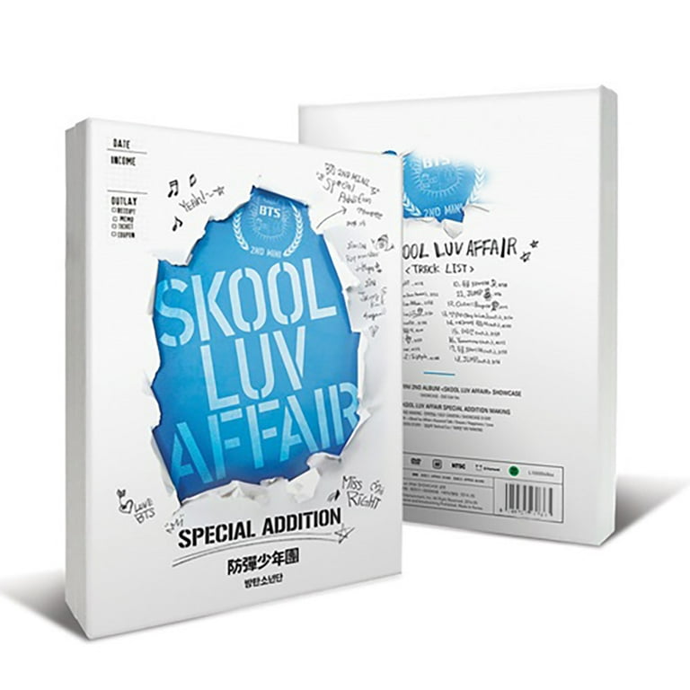 人気No.1 Performance & Music - Affair Luv Skool - BTS - Walmart.com - CD K-POP・アジア