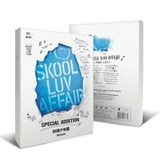 BTS - قضية Skool Luv - الموسيقى والأداء - قرص مضغوط