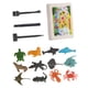 thumbnail image 1 of Kits de excavación para el descubrimiento arqueológico Arqueología creativa de desarrollo temprano Animales marinos, 1 of 9