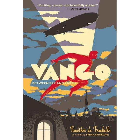 Pre-Owned Vango: Between Sky and Earth (Hardcover) 0763671967 9780763671969