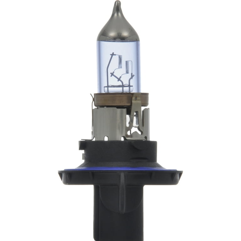 SYLVANIA H13 SilverStar zXe Halogen Headlight Bulb, Pack of