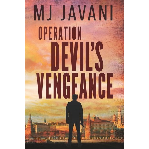 Janusz Soltani Operation Devil's Vengeance, Book 2, (Paperback)