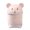 Pink, variant on Desktop Flip Can Cover Mini Portable Garbage Storage Dusting Wand for Baking Rain Mate Bowl Toilet Bowl Cleaners Put in Glass Guard Glass Restoration Stain Remover Corner Toilet Brush Cleaning Brush