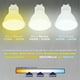 thumbnail image 4 of Bombilla LED MR16 de bajo consumo, larga vida útil de 25 000 horas para iluminación de acento, base GU5.3, lámpara no regulable de 5 W con brillo instantáneo para entornos domésticos, de oficina y de, 4 of 5