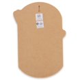 thumbnail image 3 of Decoración de pared de madera de Open Road Brands, Harry Potter, Navidad, 29 x 41 cm, 3 of 6