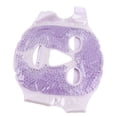 thumbnail image 1 of Cubierta Facial De Hielo Caliente, Cubierta Facial De Gel De Enfriamiento Flexible Y Segura, Alivio De La Hinchazón Suave Para El Hogar, 1 of 7