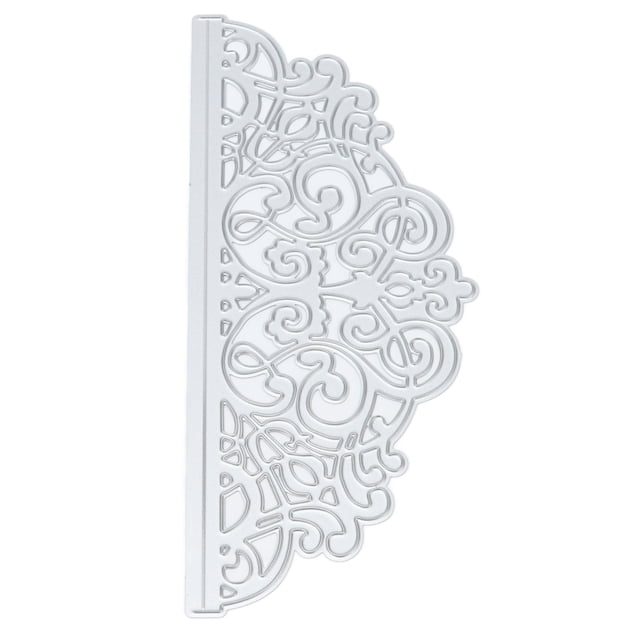 Cutting Dies Metal Embossing Cutting Die Exquiste Patterns Beautiful for Scrapbooking Card Making for DIY Paper Cards Decorations ANGGREK Otros