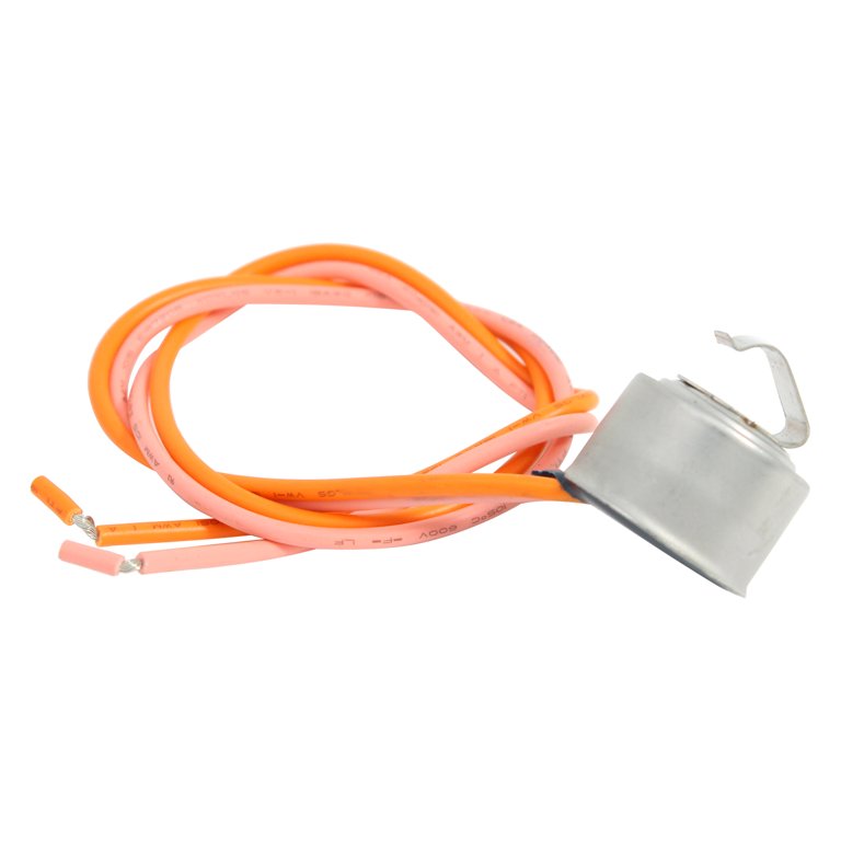 WR50X10068 Defrost Thermostat Replacement for General Electric GSS25SGRESS Refrigerator Compatible with WR50X10068 Defrost Limiter Thermostat