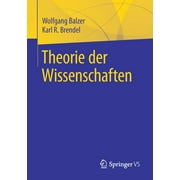 Theorie Der Wissenschaften (Paperback)