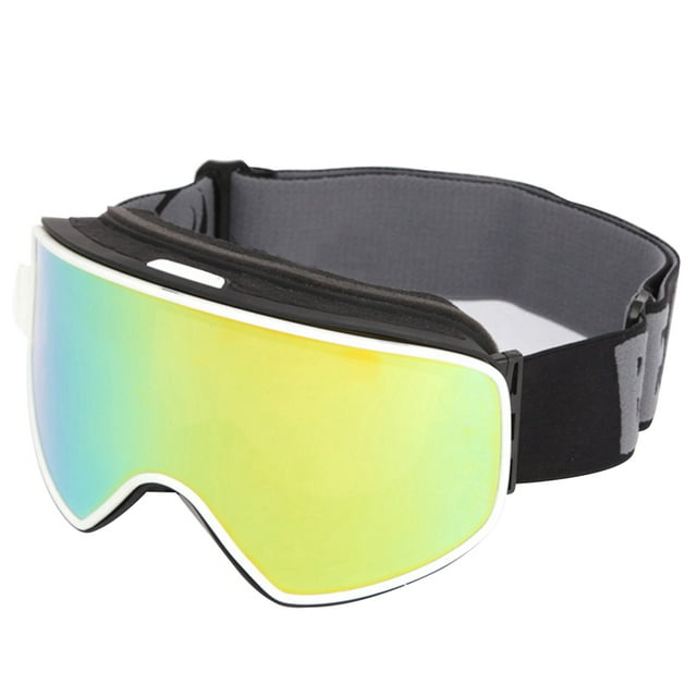 Bangcool Ski Goggles Magnetic Dual Layers Lens Ski Snowboard Goggles Outdoor Goggles