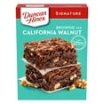 thumbnail image 3 of (3 pack) Duncan Hines Signature California Walnut Brownie Mix, 17.6 oz, 3 of 9