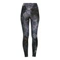 thumbnail image 4 of No Boundaries Juniors’ Textured Leggings, 4 of 5