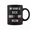 Black, variant on Rick I Love My Mum Cute Personal Mothers Day Coffee Mugs
