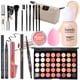 thumbnail image 1 of Set de maquillaje YBUETE completo para niñas, adolescentes y mujeres con bolsa, 1 of 7