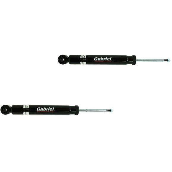 Amortiguadores Gas GABRIEL Par Nuevo Jetta 2011 al 2017 VOLKSWAGEN L4 2.0L Traseros