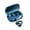Black, variant on Bdday Open Ear Bone Conduction Headphones, Bluetooth Wireless Clip On Earbuds with Digital Display Charging Case 6 Hours Playtime Ipx5 Waterproof Sports Headphones for Running, Walking, Workout
