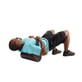 thumbnail image 2 of Athletic Works High-Density Foam Roller, 18 in, Red/Black, 2 of 6