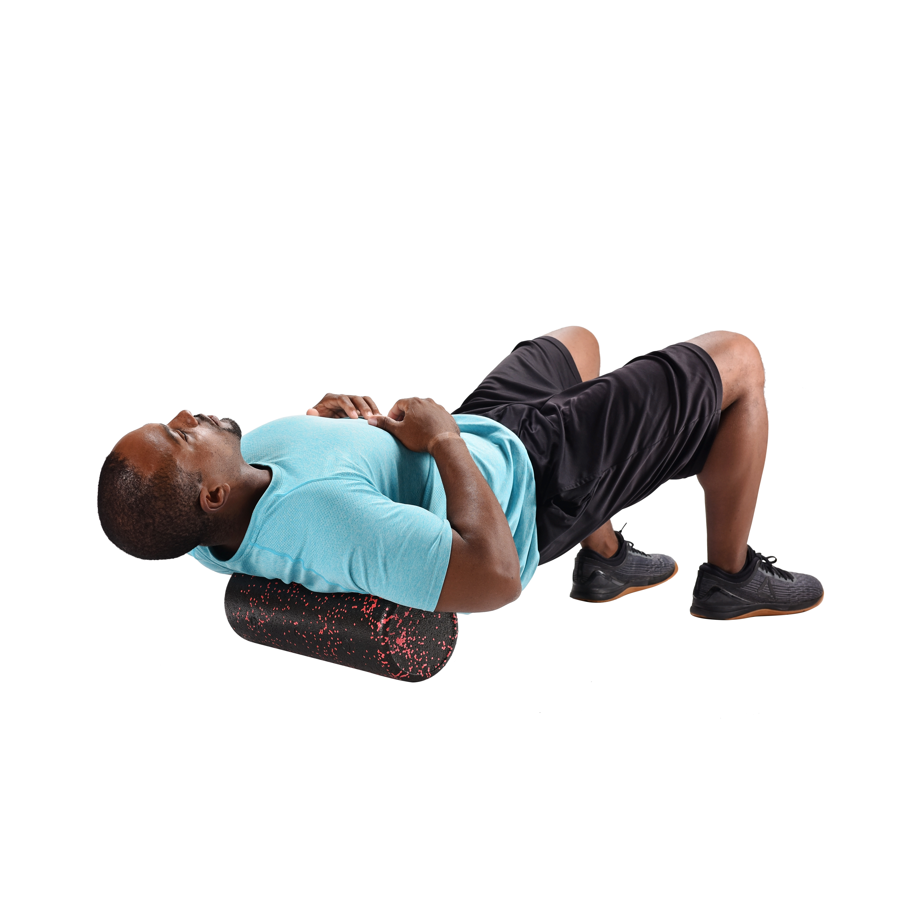 Athletic Works High-Density Foam Roller 18 In photo 2