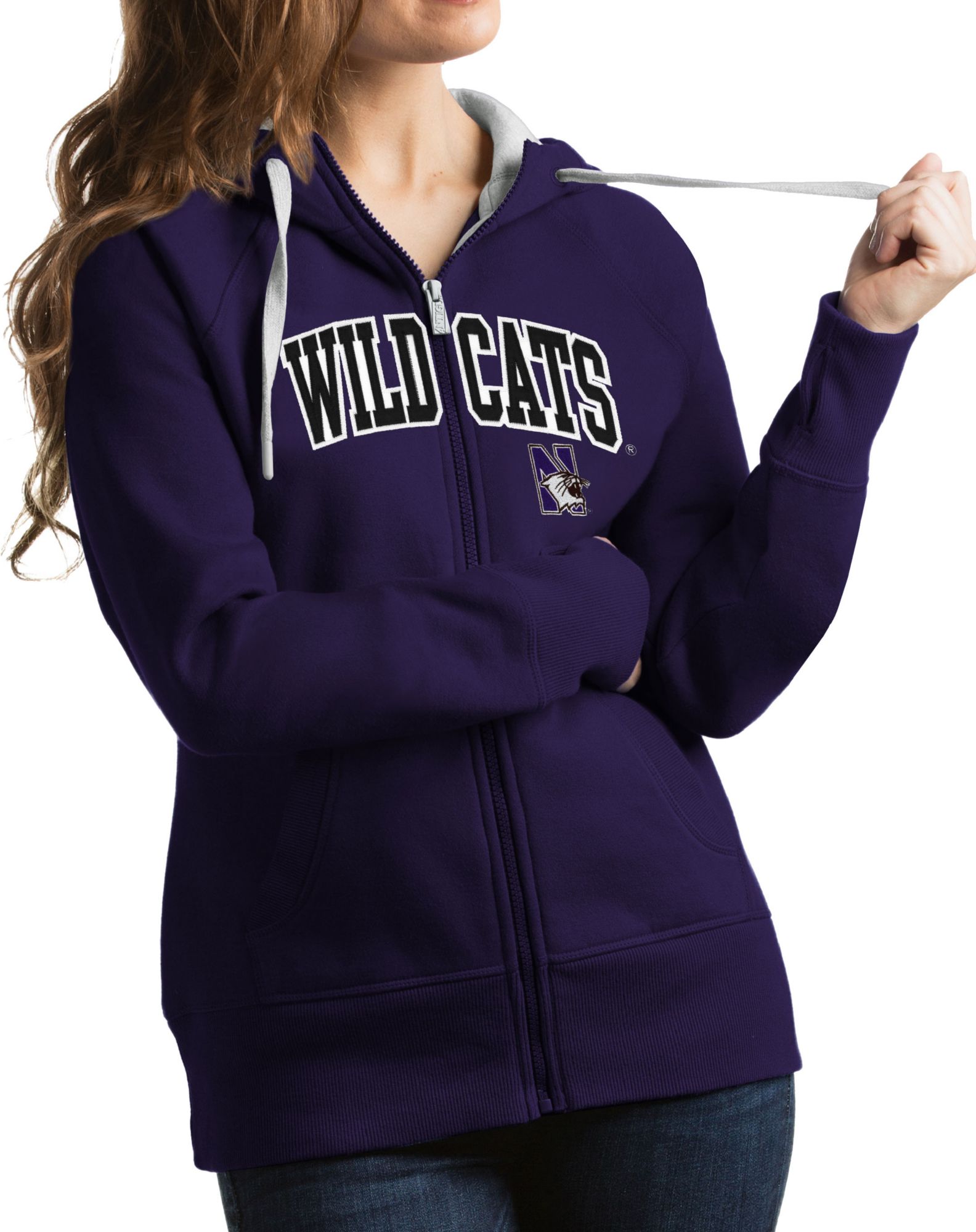 Northwestern women's sweatshirt Clearance