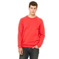 thumbnail image 1 of Bella + Canvas Unisex Sponge Fleece Crewneck Sweatshirt, 1 of 1