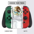 thumbnail image 4 of Skinit Mexico Flag Nintendo Switch Bundle Skin, 4 of 4