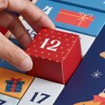 thumbnail image 6 of DIY Advent Calendar Christmas Countdown Calendars With 24 Cardboard Treasure Boxes Xmas Empty Countdown Calendar, 6 of 10