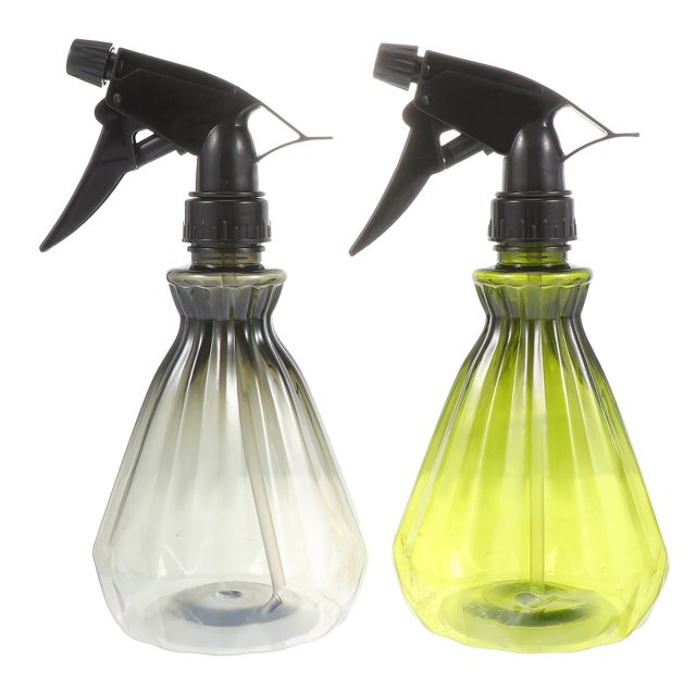5 botellas rociadoras de riego portátiles para peluquería